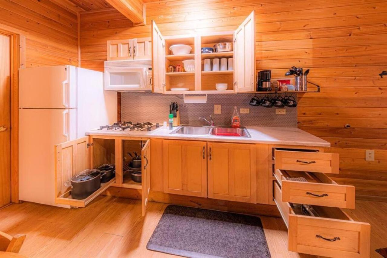 Cabin #3 Rainbow Trout - Pet Friendly- Sleeps 6 - Playground & Game Room Payson Bagian luar foto