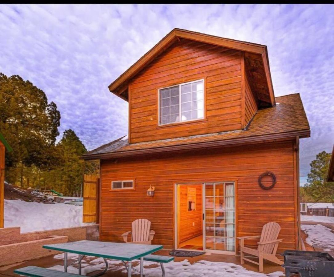 Cabin #3 Rainbow Trout - Pet Friendly- Sleeps 6 - Playground & Game Room Payson Bagian luar foto