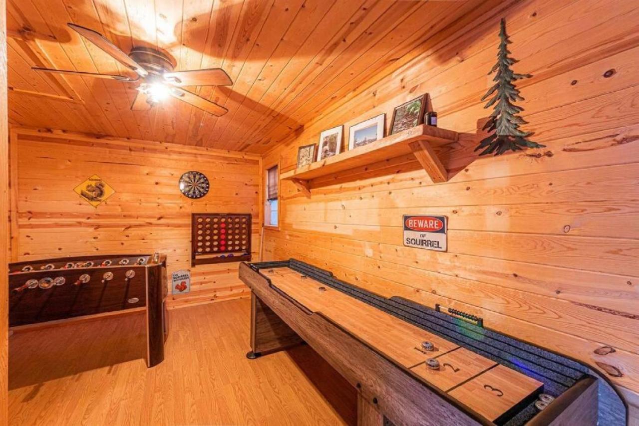 Cabin #3 Rainbow Trout - Pet Friendly- Sleeps 6 - Playground & Game Room Payson Bagian luar foto