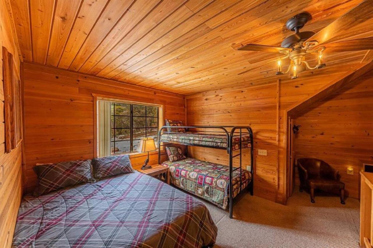 Cabin #3 Rainbow Trout - Pet Friendly- Sleeps 6 - Playground & Game Room Payson Bagian luar foto