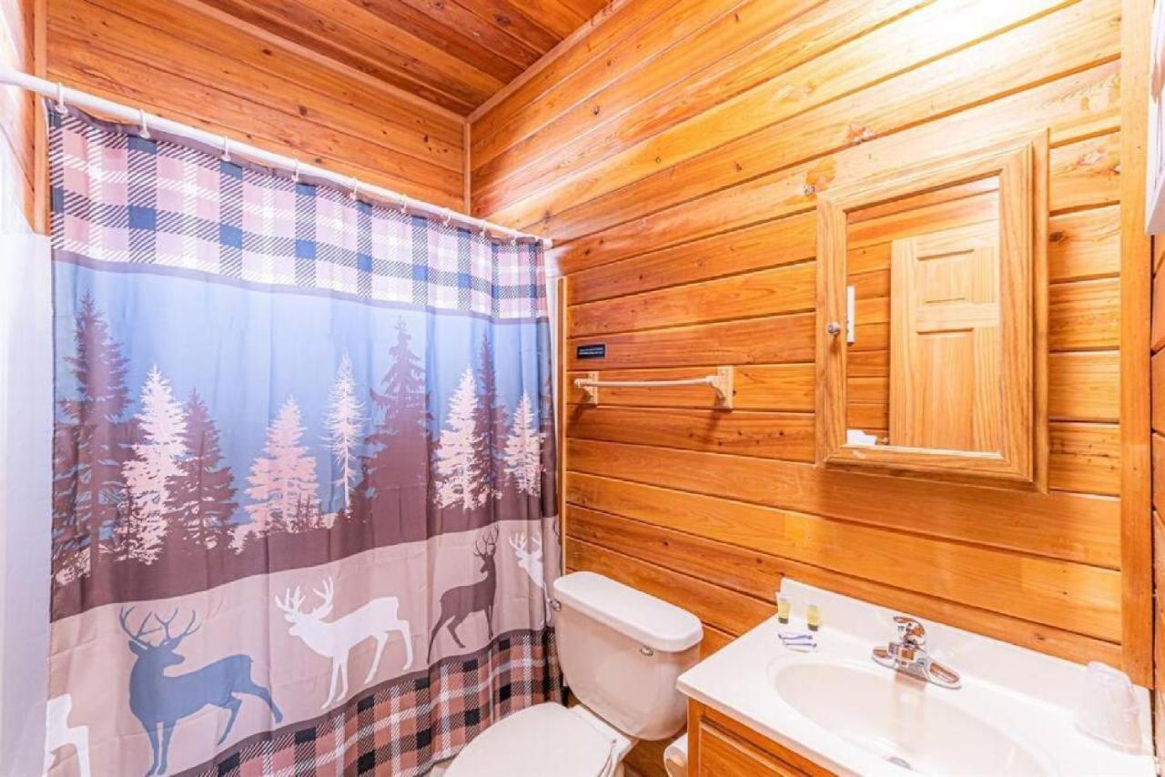 Cabin #3 Rainbow Trout - Pet Friendly- Sleeps 6 - Playground & Game Room Payson Bagian luar foto